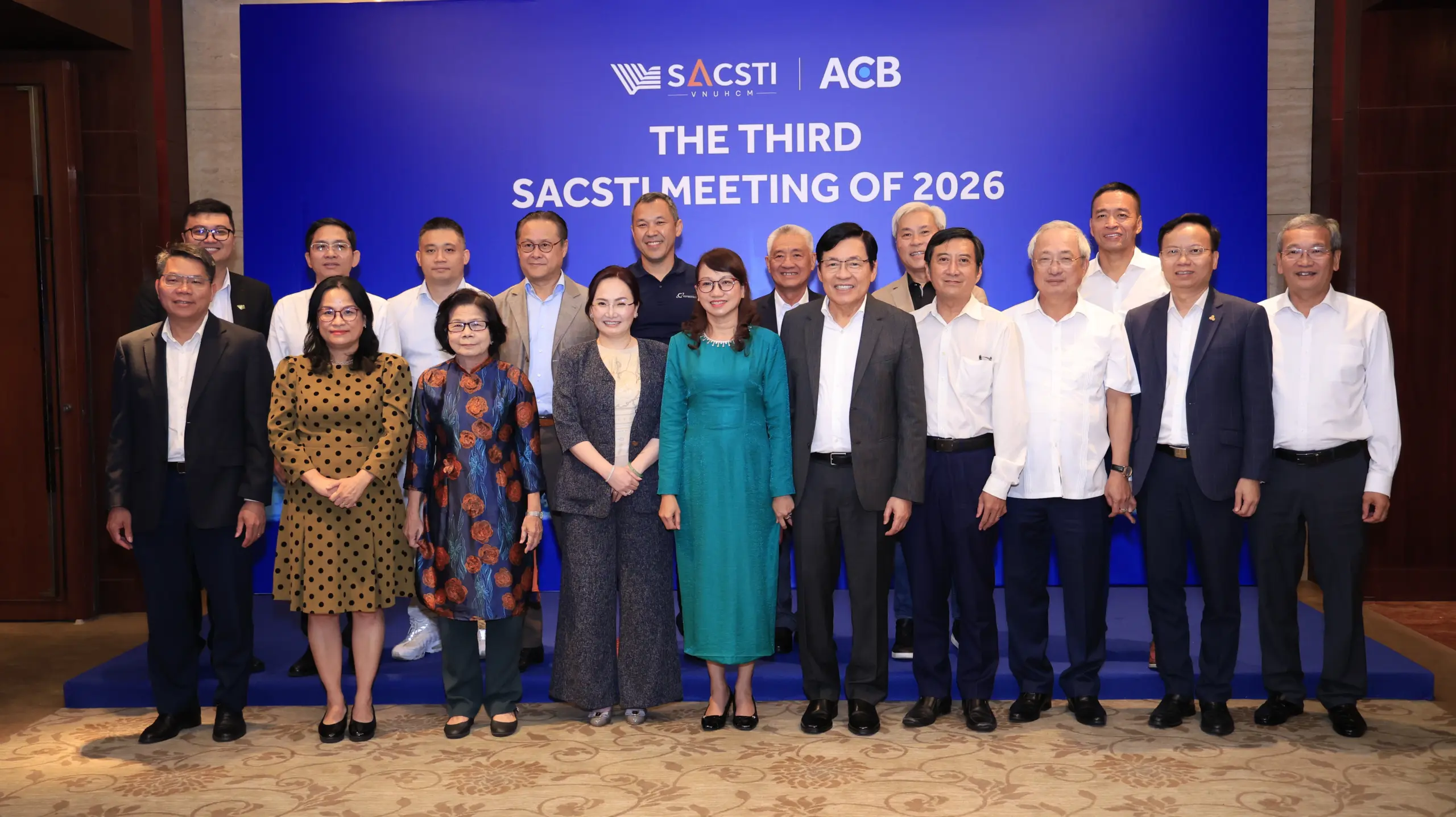 SACSTI thúc đẩy các sáng kiến khoa học, công nghệ và đổi mới sáng tạo đi vào thực tiễn