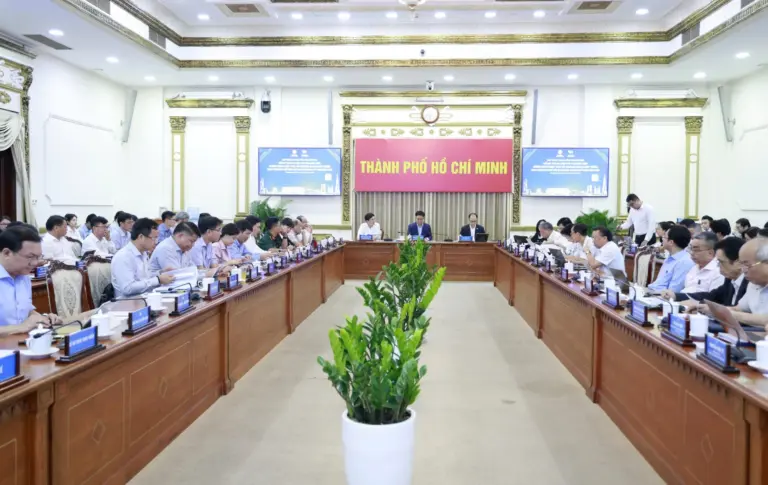Góp ý Dự thảo Luật Đô thị đặc biệt: Đề xuất chính sách đột phá cho TP.HCM trong kỷ nguyên mới - Gallery 1