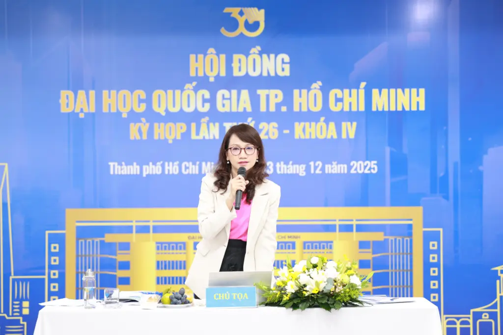 GS.TS Nguyễn Thị Thanh Mai: Đại học cần “đổi vai” trong kỷ nguyên trí tuệ nhân tạo - Gallery 2