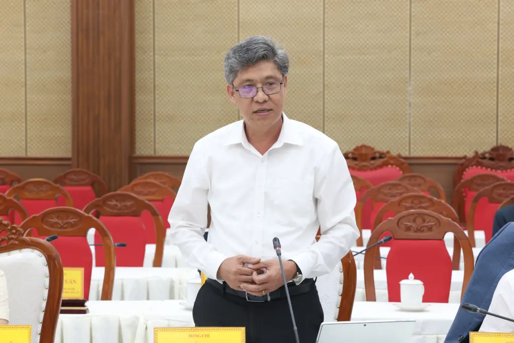ĐHQG-HCM hợp tác với UBND tỉnh Lâm Đồng thúc đẩy khoa học công nghệ, đổi mới sáng tạo và phát triển nguồn nhân lực - Gallery 3