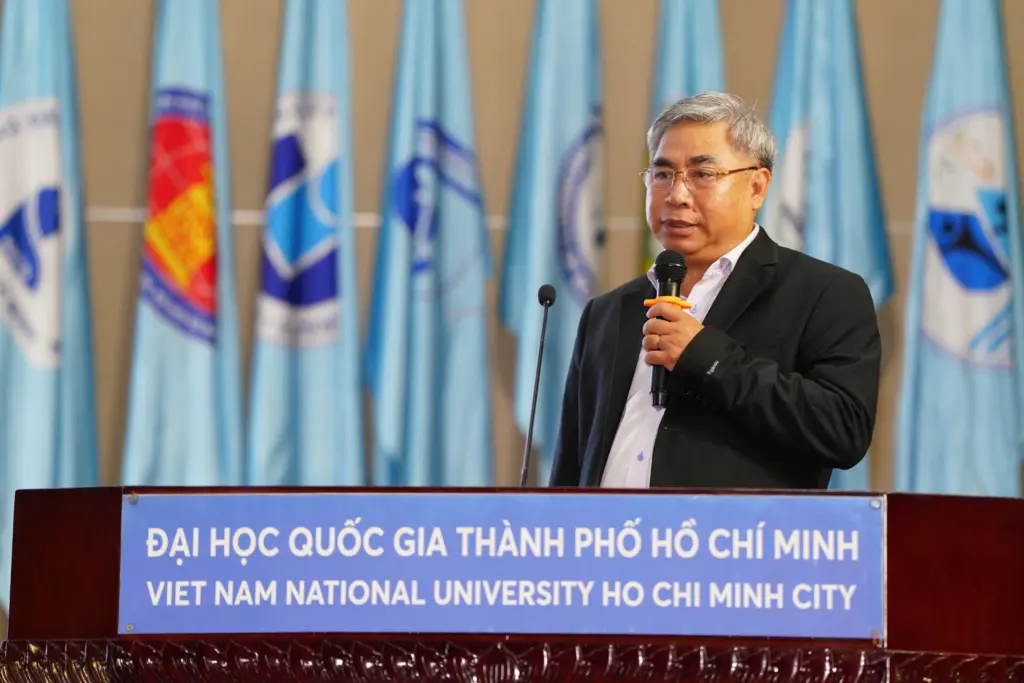 ĐHQG-HCM công bố định hướng chiến lược khoa học, công nghệ và đổi mới sáng tạo giai đoạn 2026-2030 - Gallery 3
