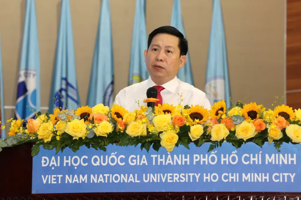 ĐHQG-HCM và Học viện Chính trị Khu vực II thúc đẩy hợp tác đào tạo, nghiên cứu và tham mưu chính sách - Gallery 3