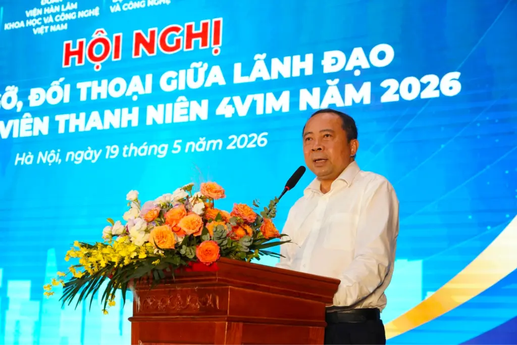 ĐHQG-HCM tham gia Hội nghị “Gặp gỡ, đối thoại giữa Lãnh đạo và đoàn viên, thanh niên 4V1M” - Gallery 3