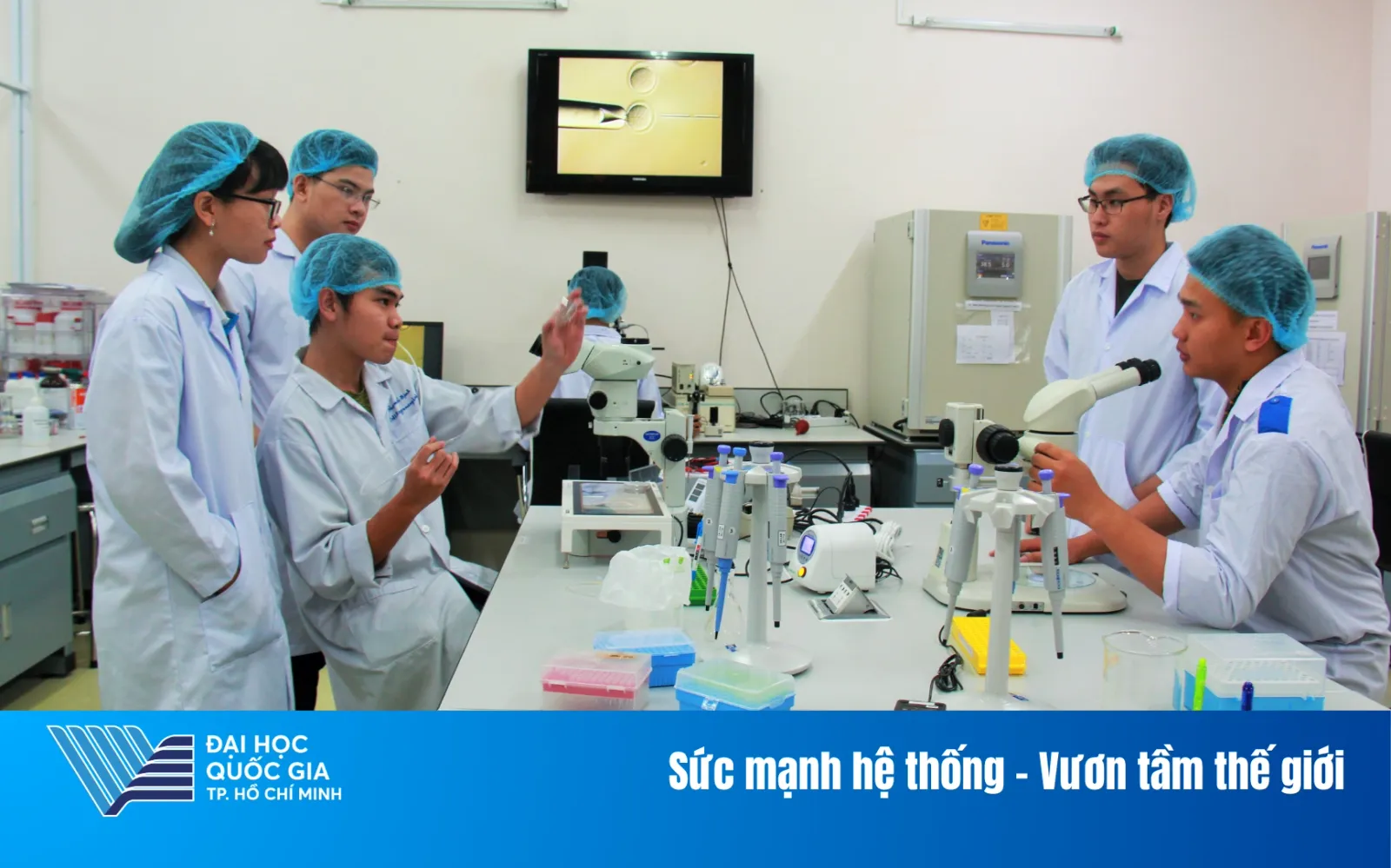 10 nhà khoa học trúng tuyển Chương trình VNU350 đợt 1, năm 2026 - Gallery 1