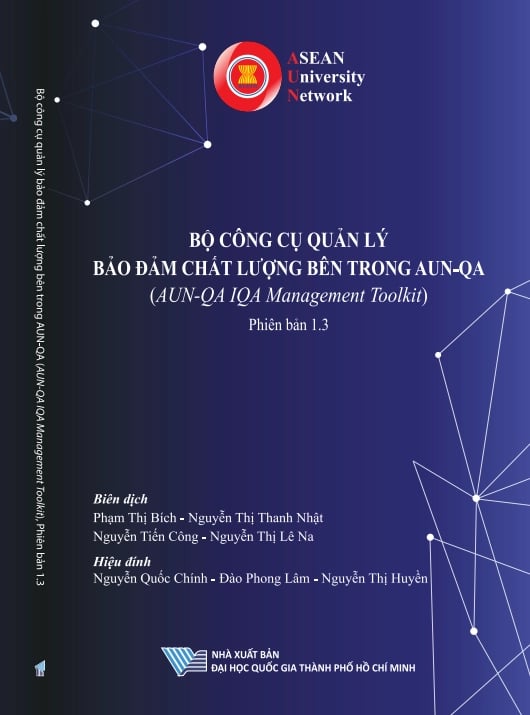 ĐHQG-HCM tiên phong lan tỏa Quy chế Bảo đảm Chất lượng giáo dục trong khu vực ASEAN - Gallery 4