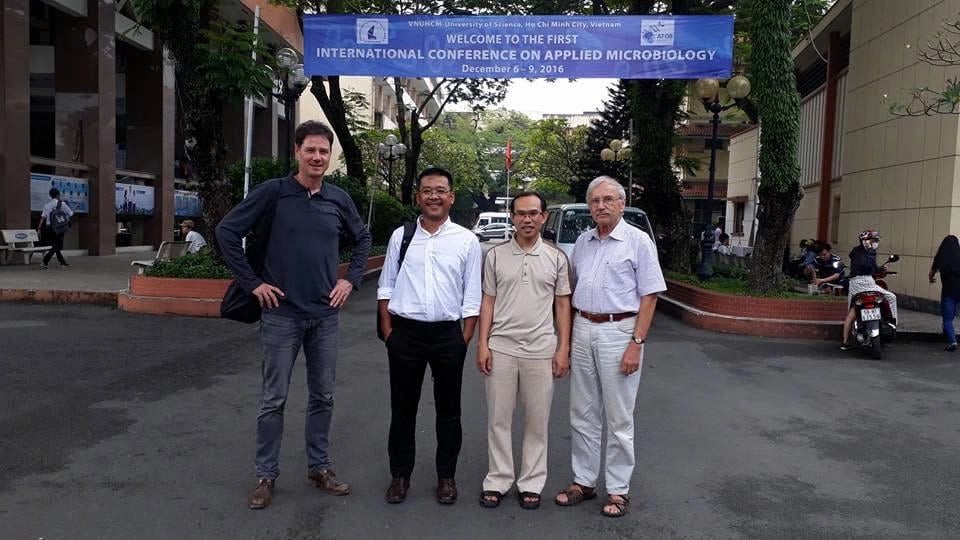 PGS.TS Nguyễn Duy Liêm: “Đổi mới sáng tạo bắt đầu từ con người và tư duy” - Gallery 3