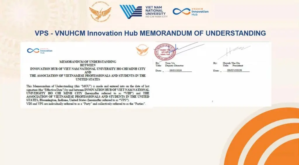 ĐHQG-HCM mở rộng kết nối với mạng lưới chuyên gia và sinh viên Việt Nam tại Hoa Kỳ - Gallery 3