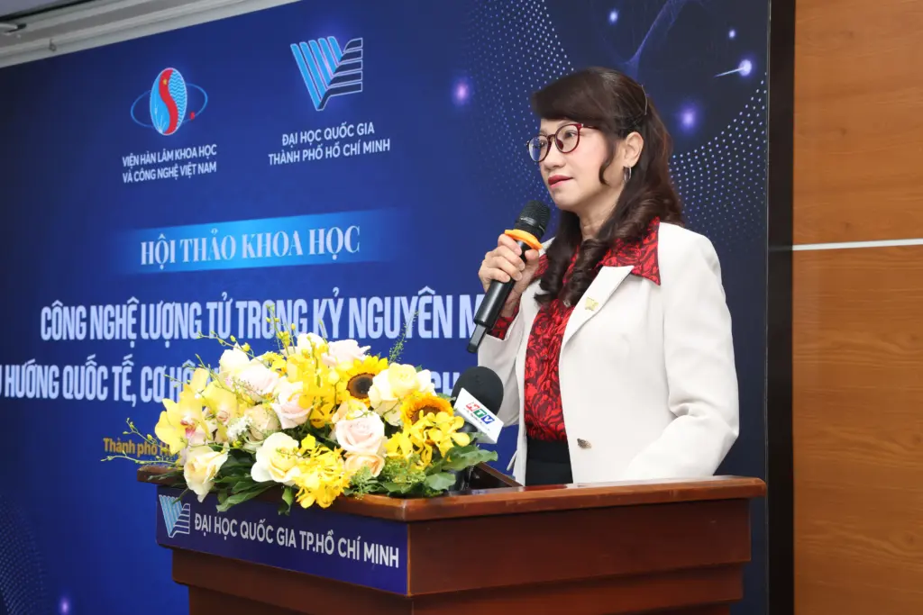 ĐHQG-HCM đề xuất mô hình “Hub-and-Nodes” phát triển công nghệ lượng tử quốc gia - Gallery 3