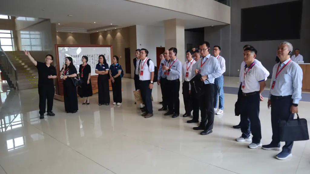 ĐHQG-HCM học tập kinh nghiệm quản trị đại học định hướng đổi mới sáng tạo tại Trung Quốc - Gallery 4