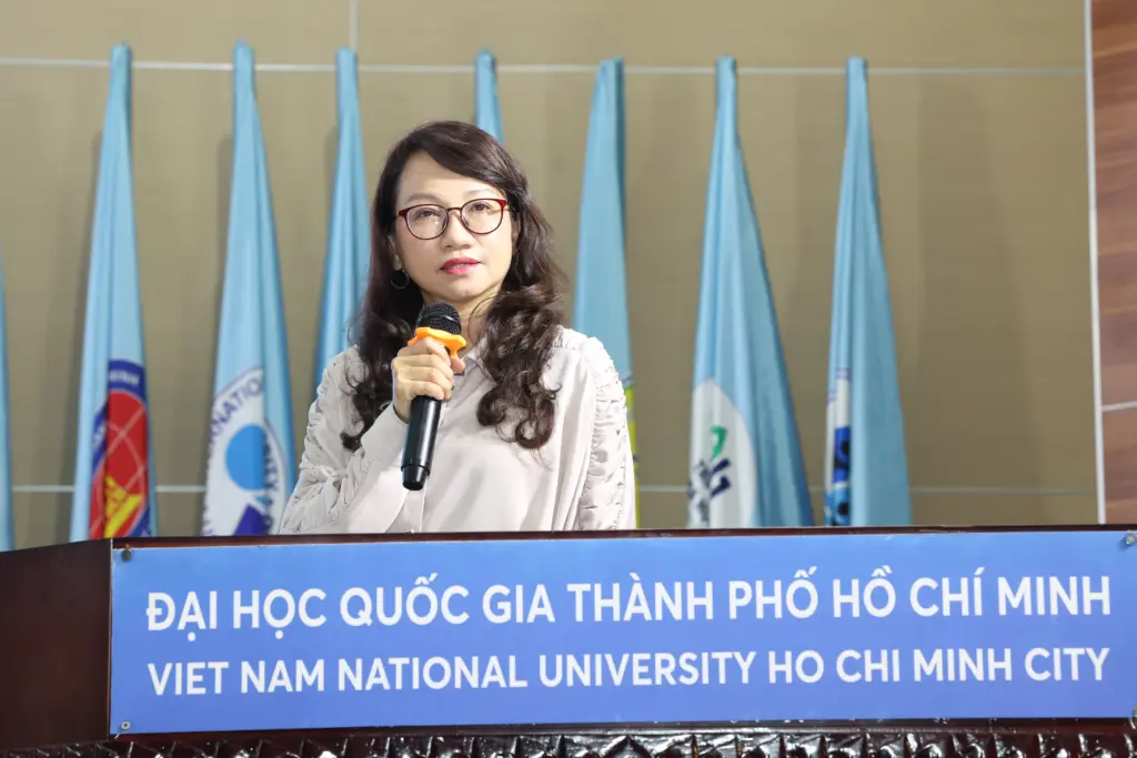 ĐHQG-HCM sơ kết hoạt động 6 tháng đầu năm 2026, thảo luận các định hướng phát triển trọng tâm - Gallery 3