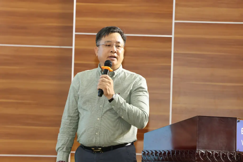 ĐHQG-HCM sơ kết hoạt động 6 tháng đầu năm 2026, thảo luận các định hướng phát triển trọng tâm - Gallery 4