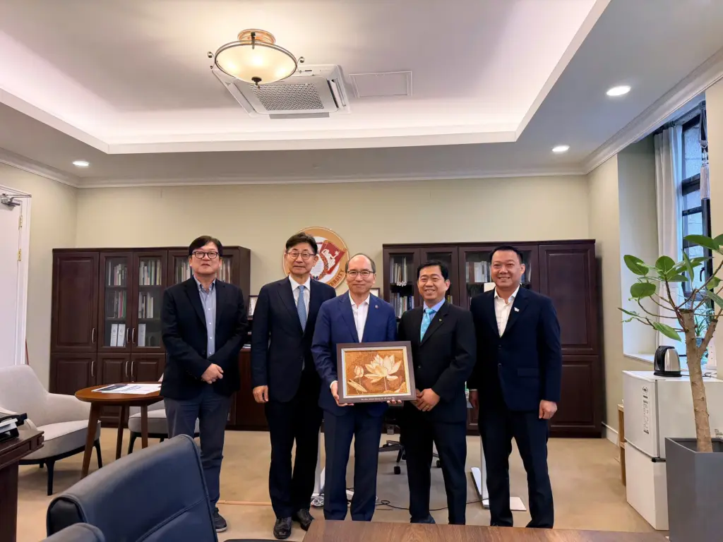 ĐHQG-HCM học tập kinh nghiệm quản trị đại học định hướng đổi mới sáng tạo tại Hàn Quốc - Gallery 4