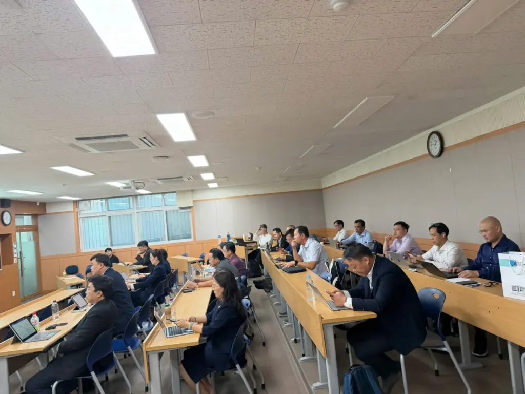ĐHQG-HCM học tập kinh nghiệm quản trị đại học định hướng đổi mới sáng tạo tại Hàn Quốc - Gallery 3