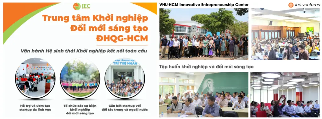 ĐHQG-HCM thống nhất đầu mối triển khai hoạt động đổi mới sáng tạo - Gallery 2