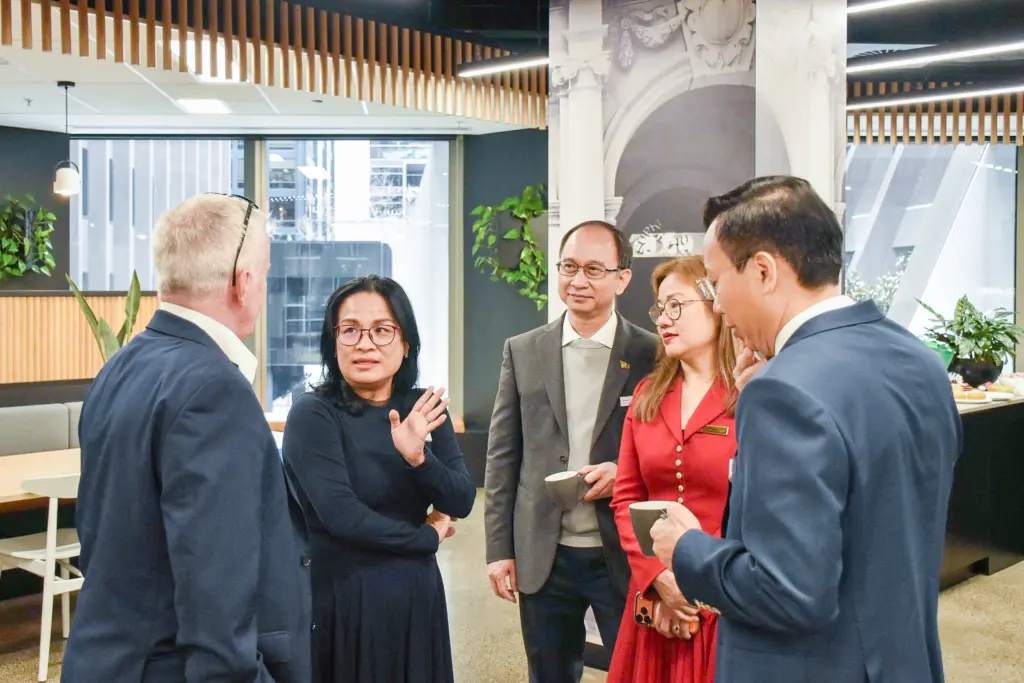 ĐHQG-HCM học tập kinh nghiệm quản trị đại học và đổi mới sáng tạo tại Australia - Gallery 3