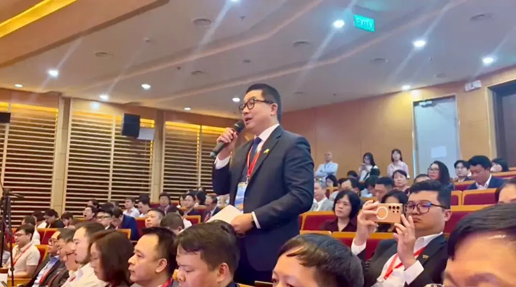 ĐHQG-HCM đề xuất kiến tạo “dòng tri thức” người Việt toàn cầu tại Hội nghị Ngoại giao lần thứ 33 - Gallery 3