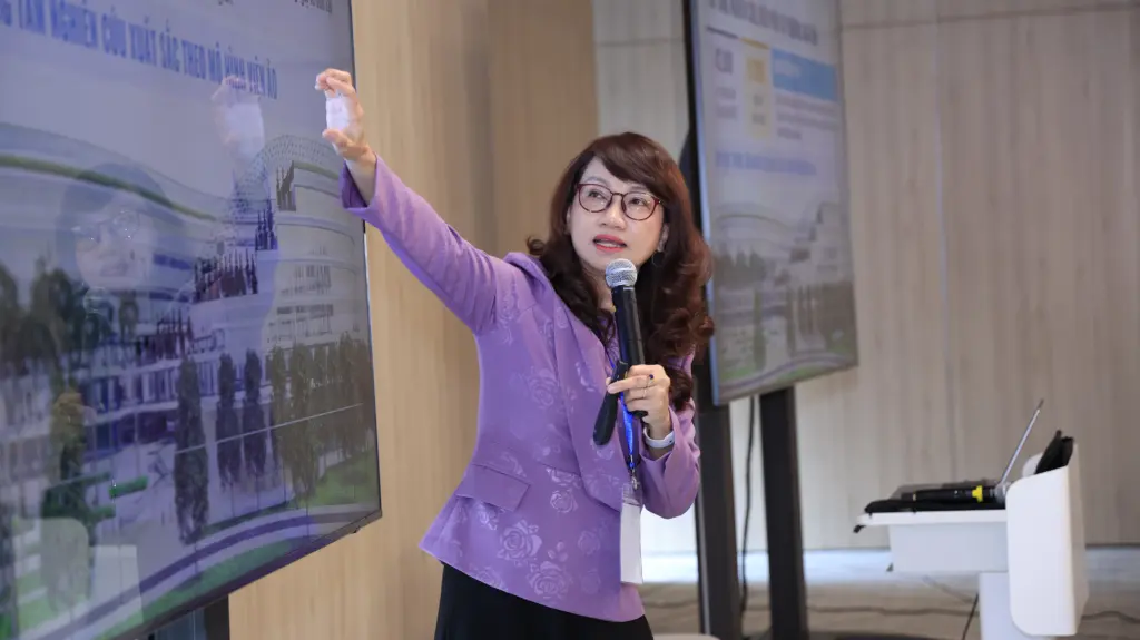 ĐHQG-HCM nâng cao năng lực lãnh đạo trong kỷ nguyên STI&AI - Gallery 3