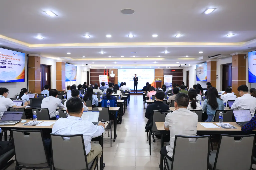 ĐHQG-HCM nâng cao năng lực thực thi bảo hộ sở hữu trí tuệ - Gallery 2