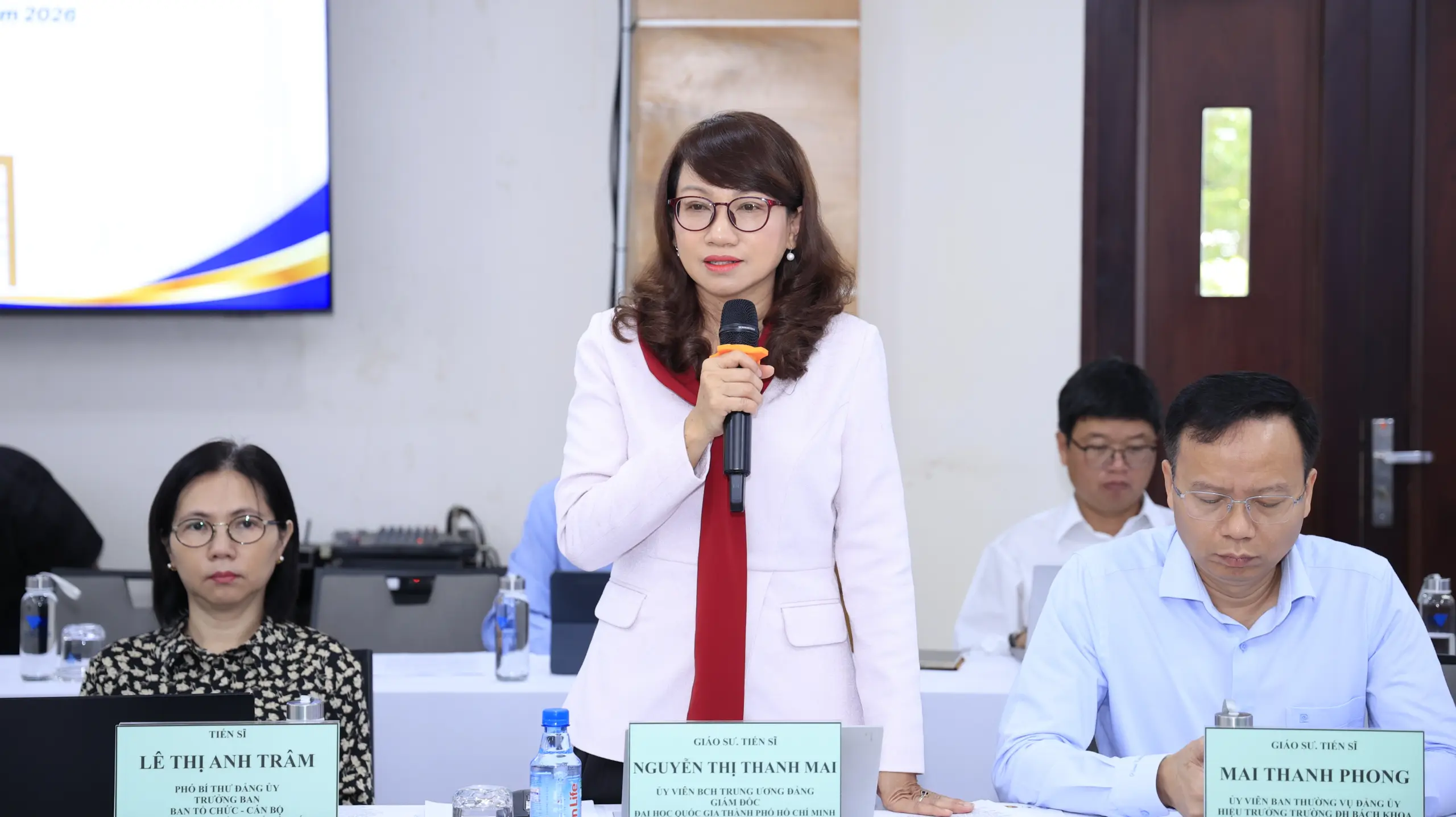 ĐHQG-HCM cùng Đồng Nai giải quyết các bài toán phát triển bằng khoa học, công nghệ - Gallery 3