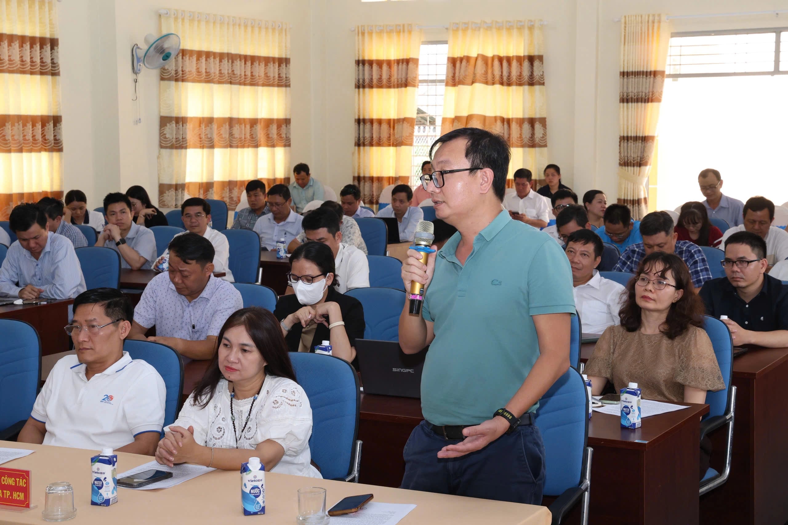 ĐHQG-HCM khảo sát thực tế, cùng Vĩnh Long nâng cao giá trị cây dừa và phát triển bền vững - Gallery 3