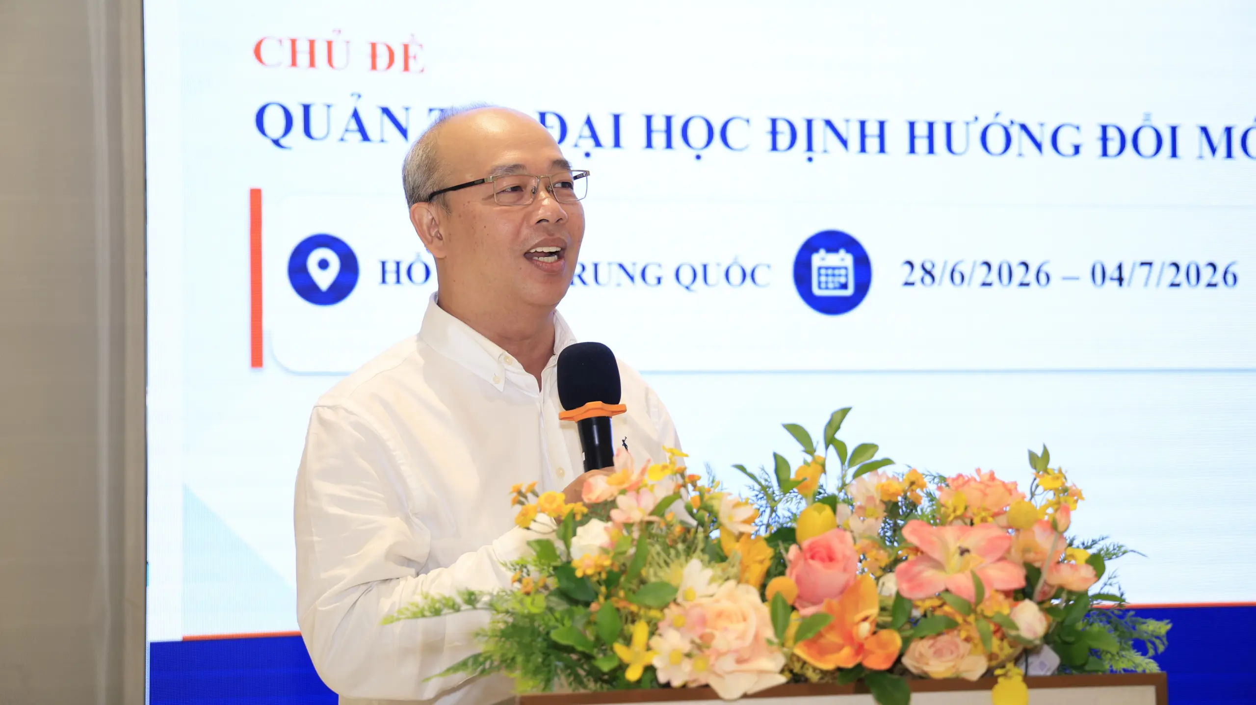 ĐHQG-HCM chia sẻ kinh nghiệm quốc tế về quản trị đại học và đổi mới sáng tạo - Gallery 3