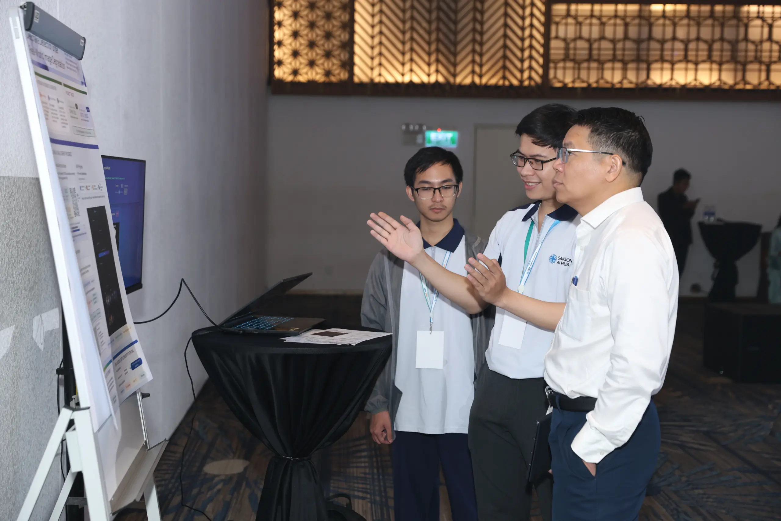 Saigon AI Hub khởi động Khóa 2, thúc đẩy hợp tác “3 Nhà” trong nghiên cứu và ứng dụng AI - Gallery 1
