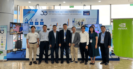 ĐHQG-HCM tham dự Lễ Kỷ niệm 5 năm thành lập Trung tâm Đổi mới sáng tạo Quốc gia và Ngày hội Đổi mới sáng tạo Việt Nam 2024 - Gallery 2