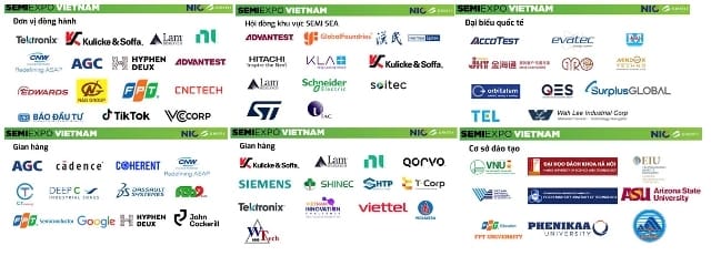 Đại học Quốc gia Thành phố Hồ Chí Minh tham gia Triển lãm ngành công nghiệp bán dẫn Việt Nam 2024 – SEMIExpo Viet Nam 2024 - Gallery 2