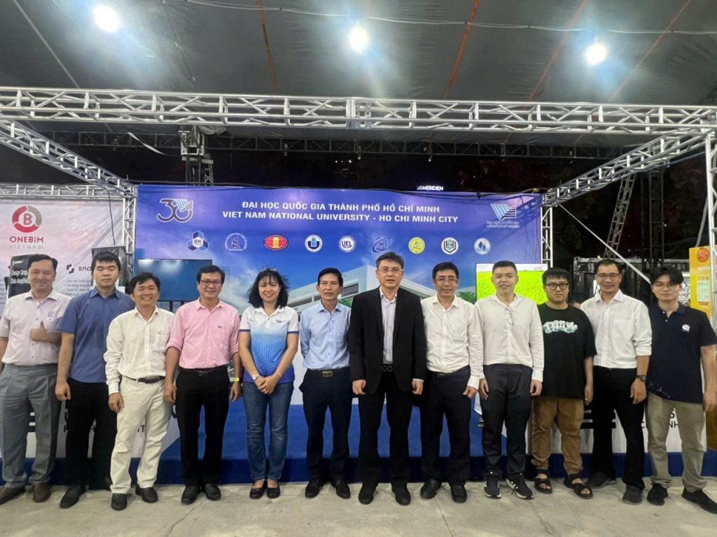 Đại học Quốc gia Thành phố Hồ Chí Minh tham dự Lễ hội quốc tế Khoa học Công nghệ và Đổi mới Sáng tạo thành phố Thủ Đức lần thứ 1 năm 2024 – Thủ Đức Innovation Fest 2024 - Gallery 4