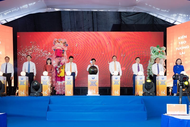 ĐHQG-HCM triển lãm các sản phẩm khoa học công nghệ tại Tây Ninh - Gallery 2
