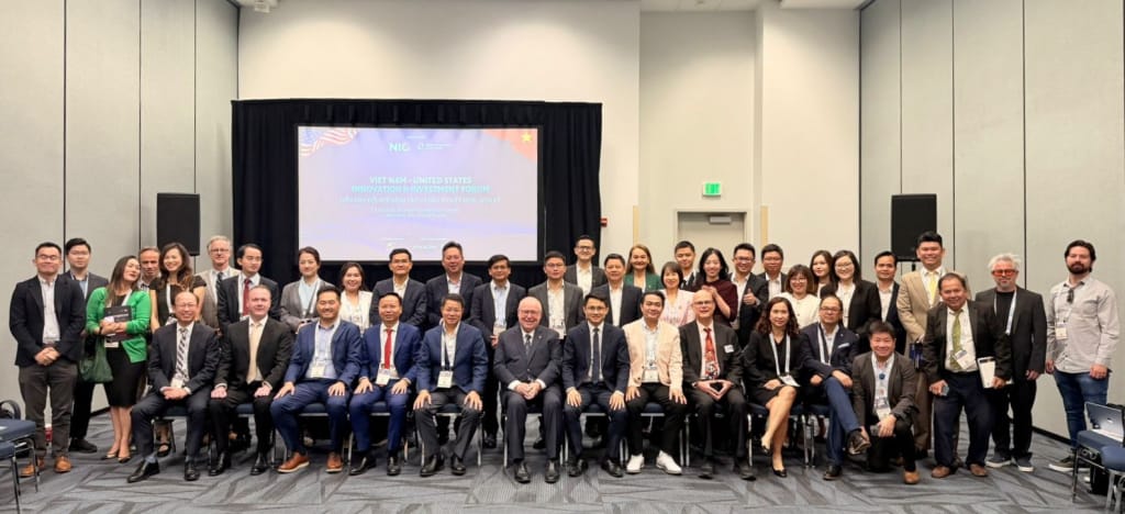 Cộng hưởng sức mạnh hợp tác công nghệ Việt Nam – Hoa Kỳ: Trường Đại học Bách khoa, ĐHQG-HCM bắt tay với các đối tác hàng đầu Hoa Kỳ - Gallery 1