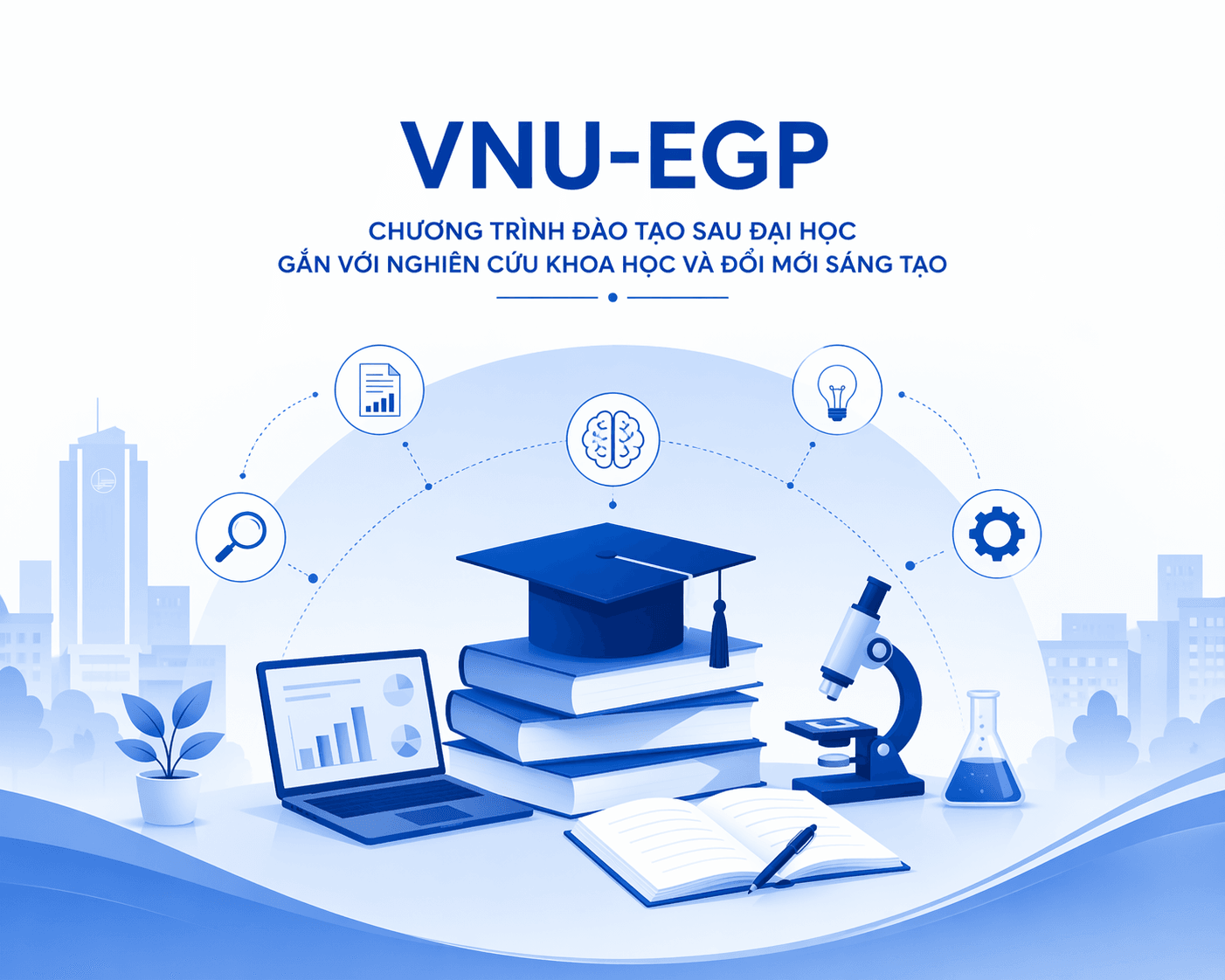 ĐHQG-HCM triển khai chương trình hỗ trợ tài chính xuyên suốt cho học viên cao học và nghiên cứu sinh - Gallery 1