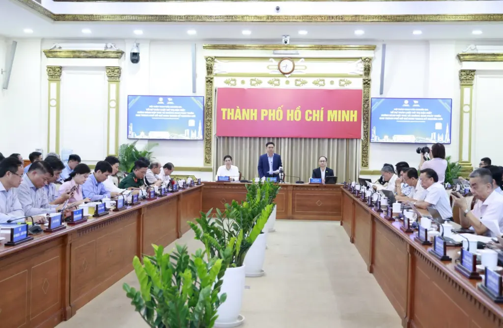 Dấu ấn ĐHQG-HCM trong quá trình xây dựng Luật Phát triển đô thị - Gallery 4