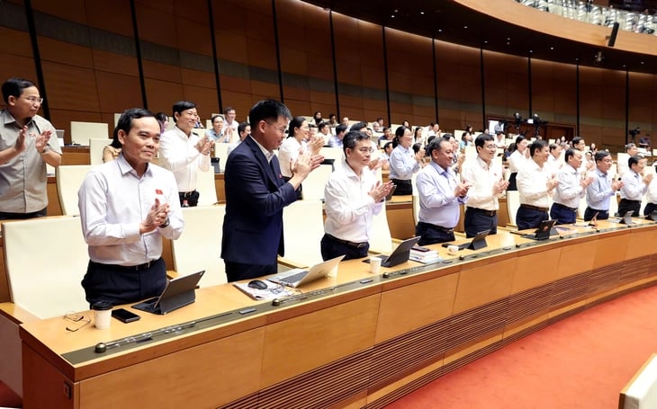 Dấu ấn ĐHQG-HCM trong quá trình xây dựng Luật Phát triển đô thị - Gallery 3