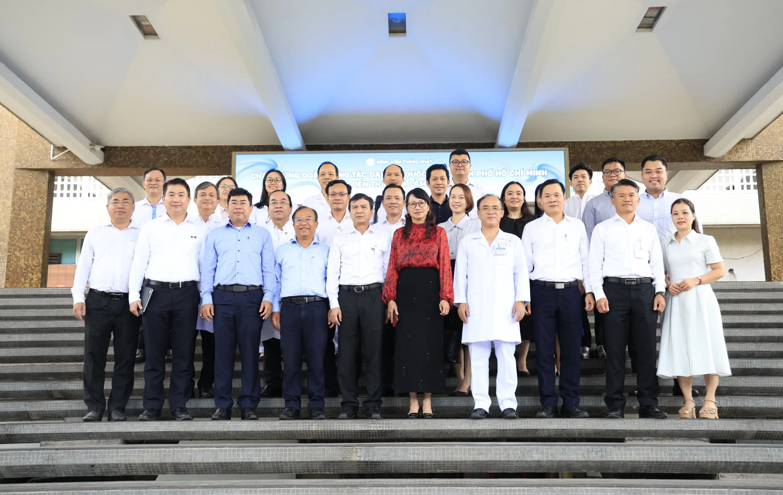 ĐHQG-HCM và Bệnh viện Thống Nhất thúc đẩy hợp tác nghiên cứu y sinh và ứng dụng công nghệ trong y tế