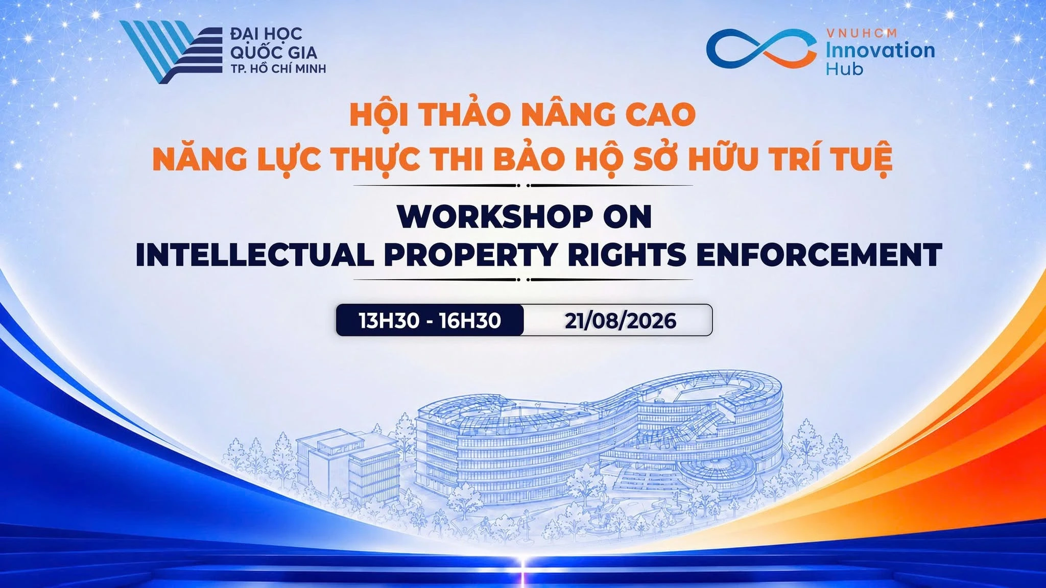 Hội thảo Nâng cao năng lực thực thi Bảo hộ sở hữu trí tuệ