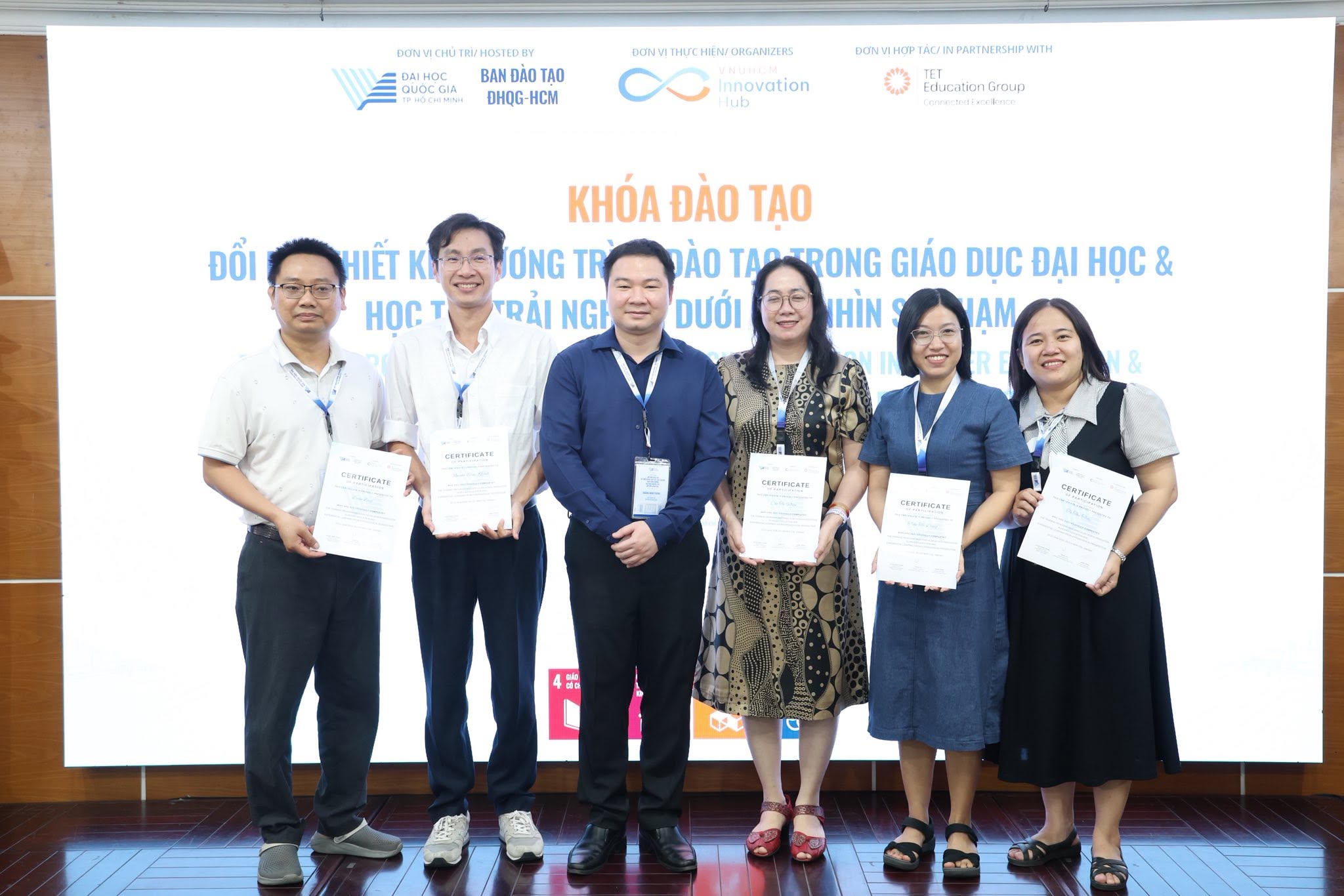 HỌC TẬP TRẢI NGHIỆM DƯỚI GÓC NHÌN SƯ PHẠM: TỪ TRẢI NGHIỆM ĐẾN KIẾN TẠO TRI THỨC