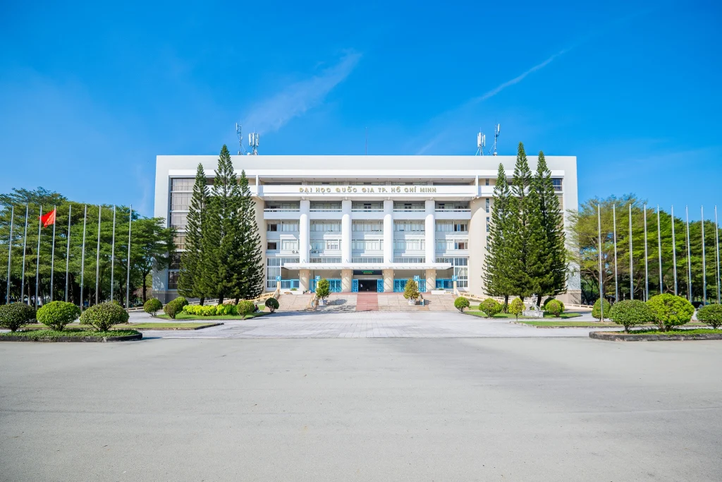 Chương trình tập huấn ĐHQG-HCM Singapore 2026