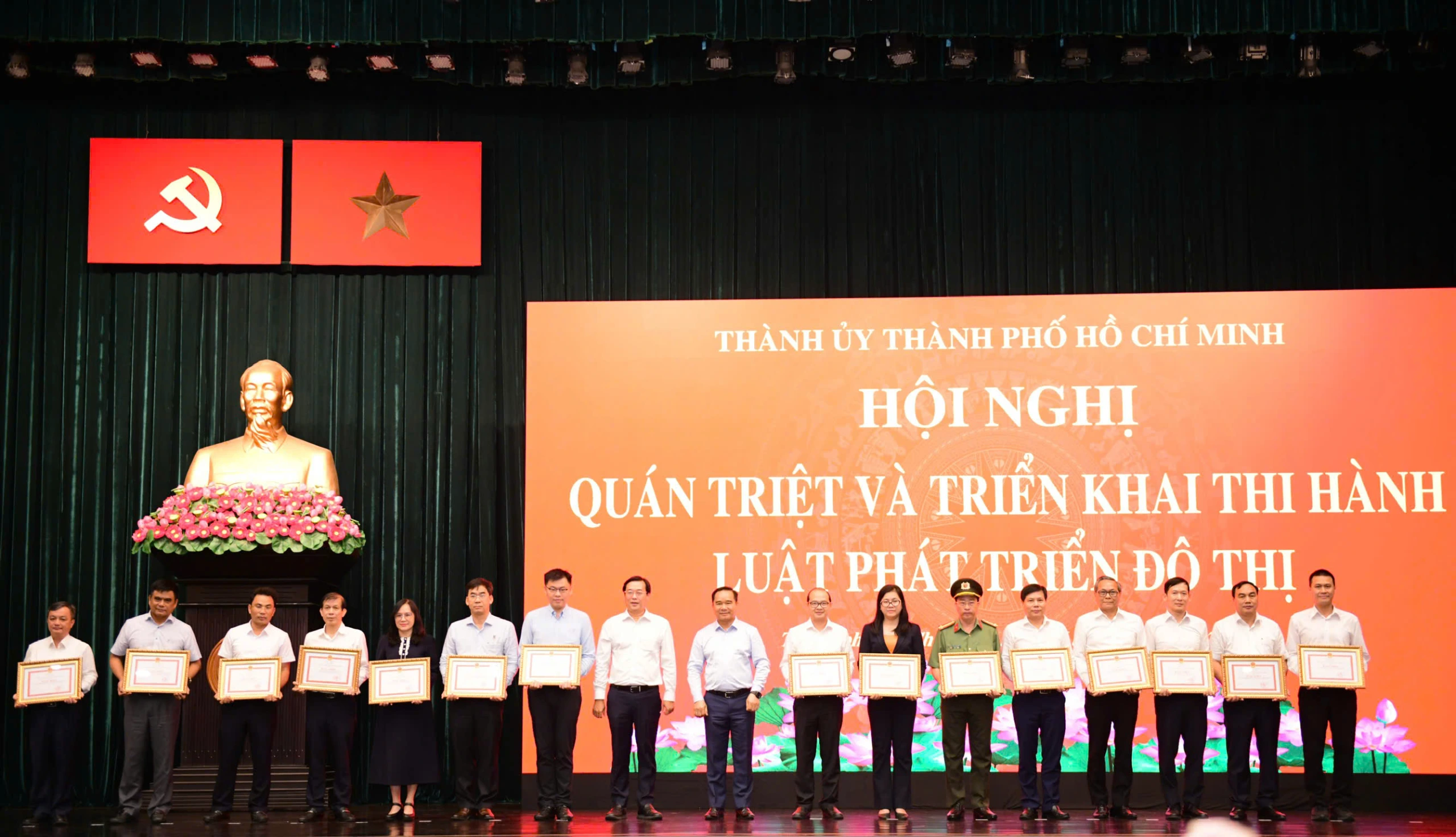 Dấu ấn ĐHQG-HCM trong quá trình xây dựng Luật Phát triển đô thị