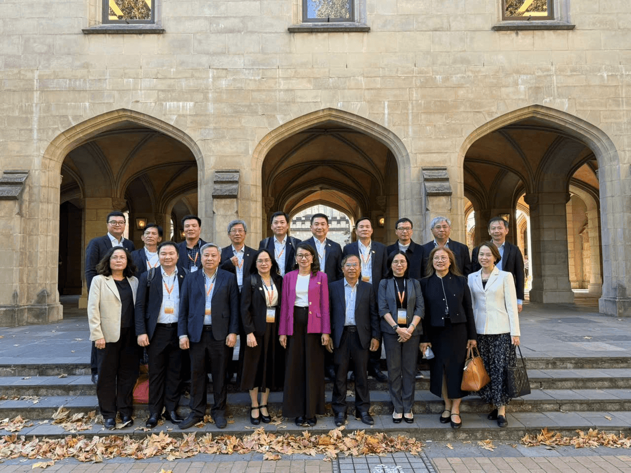 ĐHQG-HCM thúc đẩy hợp tác chiến lược với University of Melbourne trong đào tạo, nghiên cứu và đổi mới sáng tạo