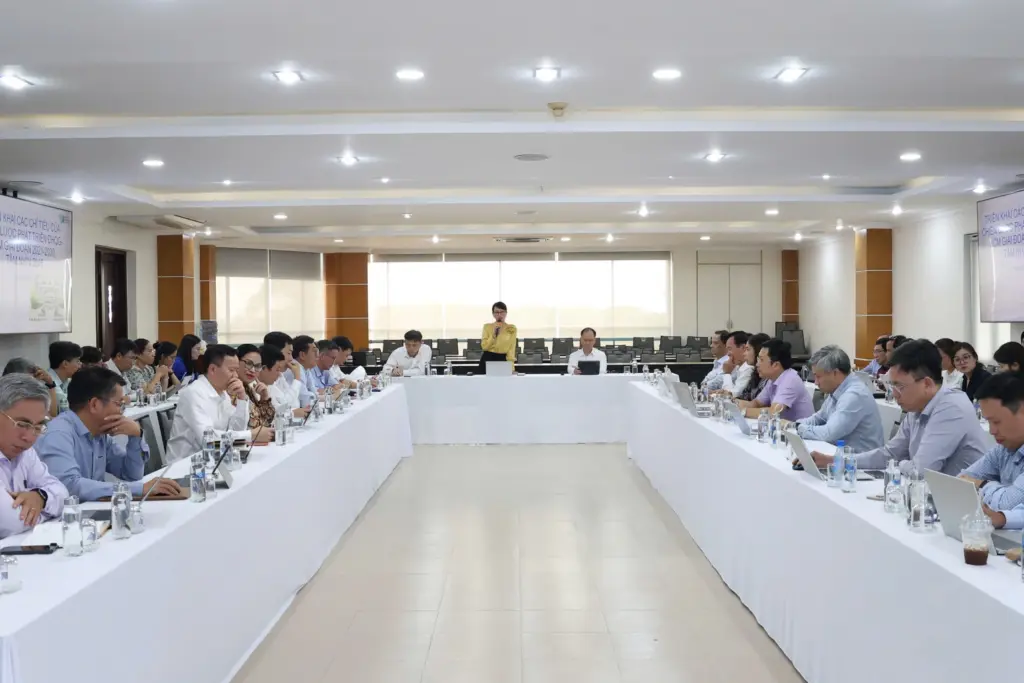 ĐHQG-HCM triển khai các chỉ tiêu chiến lược phát triển giai đoạn 2021-2030, tầm nhìn 2045