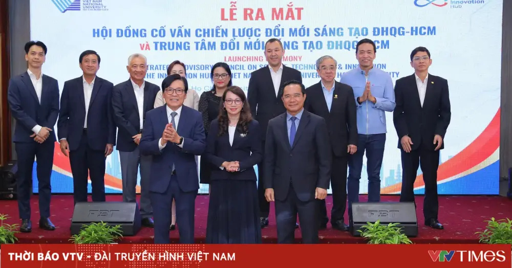 Mô hình hợp tác "3 Nhà" trong việc thúc đẩy khoa học, công nghệ và đổi mới sáng tạo