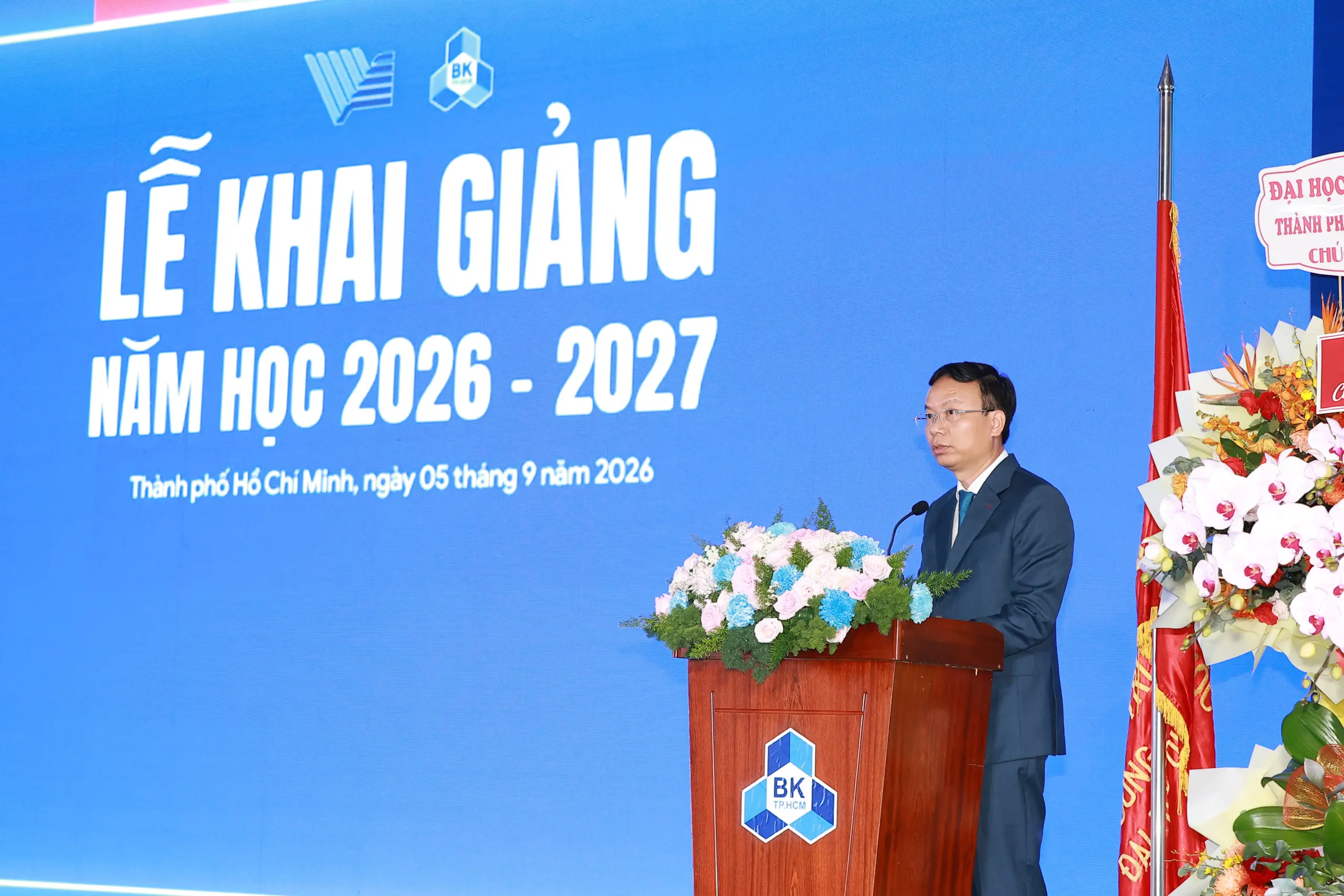 Hiệu trưởng Trường ĐH Bách khoa: “Đào tạo nhân lực phải đi trước một bước”
