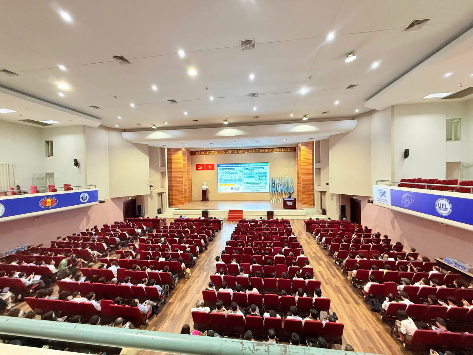 ĐHQG-HCM: Đổi mới cơ chế quản lý khoa học công nghệ, hiện thực hóa chiến lược vươn tầm châu Á