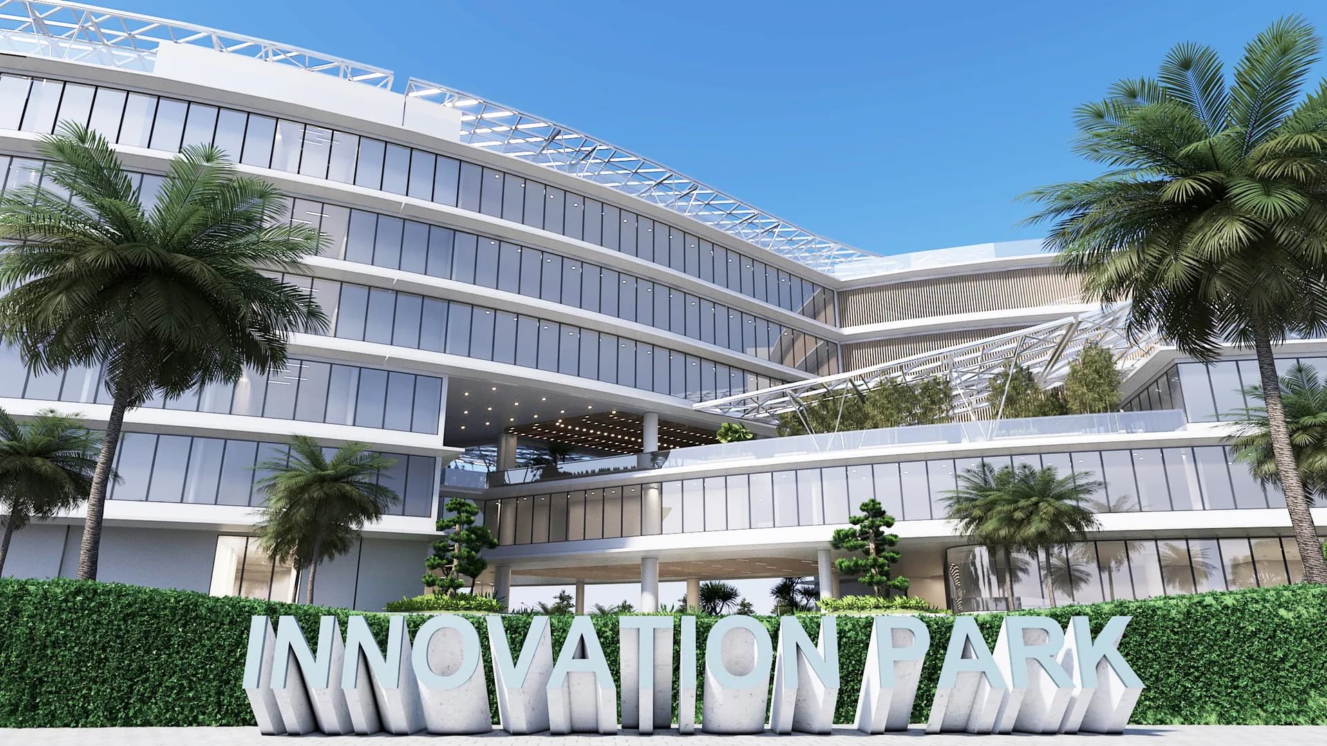 VNUHCM Innovation Park